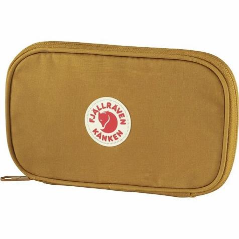 Fjallraven Kånken Wallets Orange Singapore For Women (SG-711824)